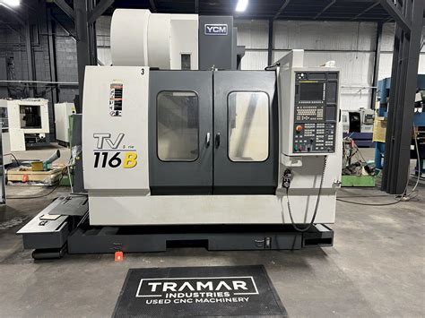 ycm cnc torna|cnc machining center.